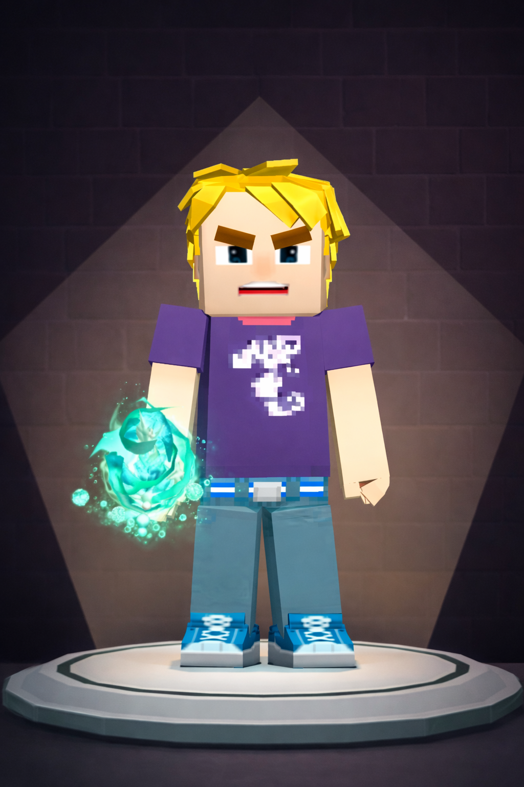 Florete de Mercúrio (Raro) - Sem UP