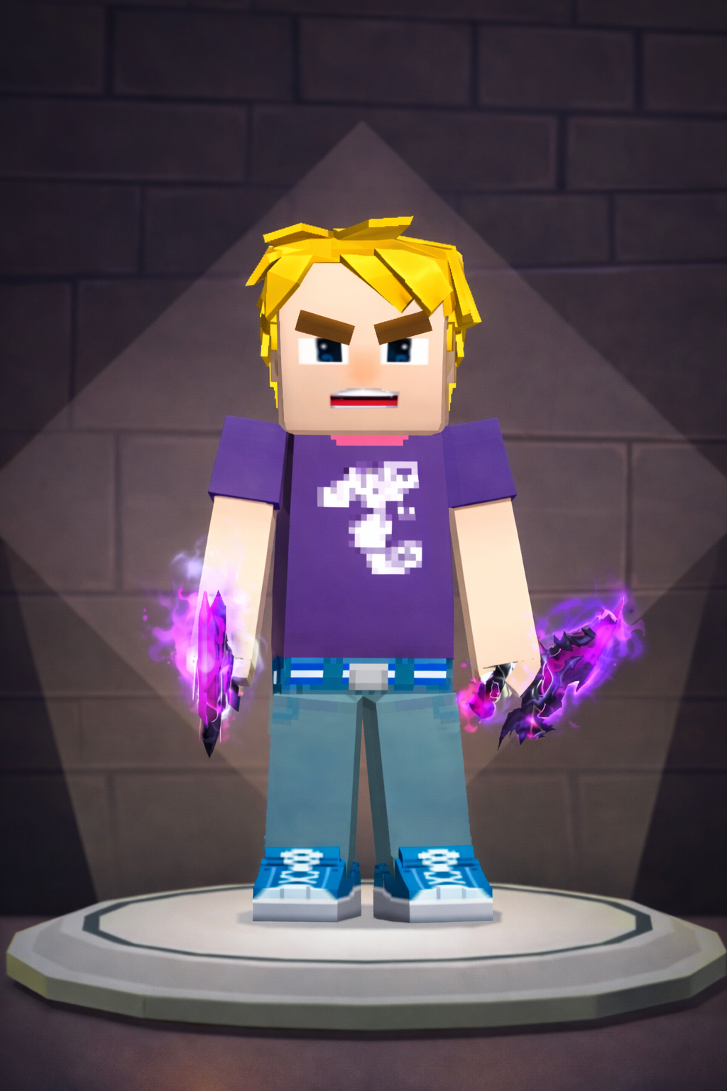 Pecados da Luxúria – Adaga do Encanto