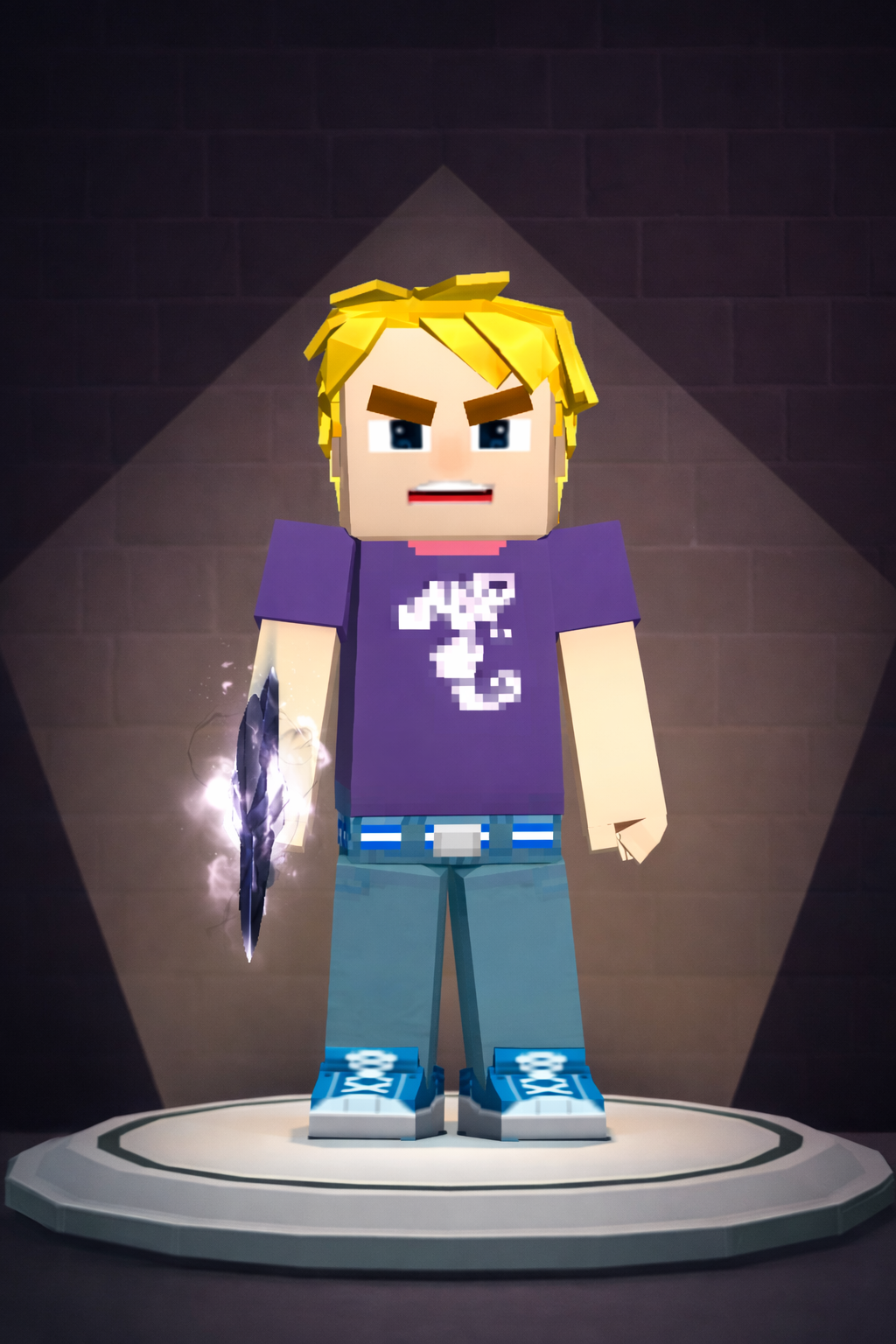 Espada de Hades (Raro)